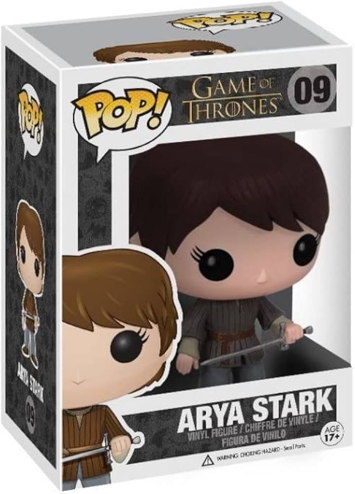 HW67 Arya Stark 09