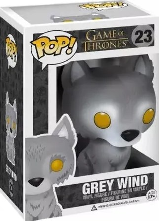 HW62 Grey Wind 23