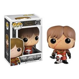 HW146 Tyrion Lannister in battle armor 21