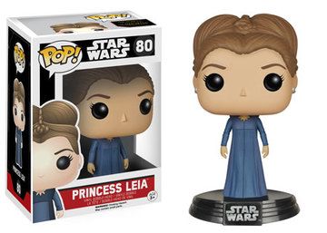 HW109 Princess Leia 80