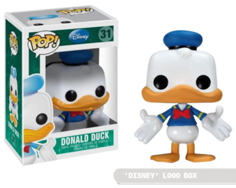 HW110 Donald Duck 31