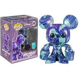 M1590 Sorcerer&#39;s Apprentice Mickey SE ArtSeries 20