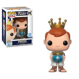 M1033 Pisces Funko Limited Edition 09