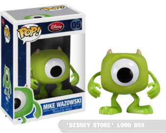 HW8 Mike Wazowski 05