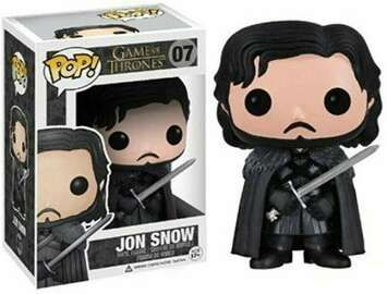 HW80 Jon Snow 07