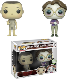 Gt36 Upside Down Eleven / Barb 2Pack 2017SpringCon