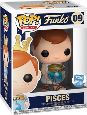 M1033 Pisces Funko Limited Edition 09