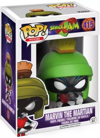 HW132 Marvin the Martian 415