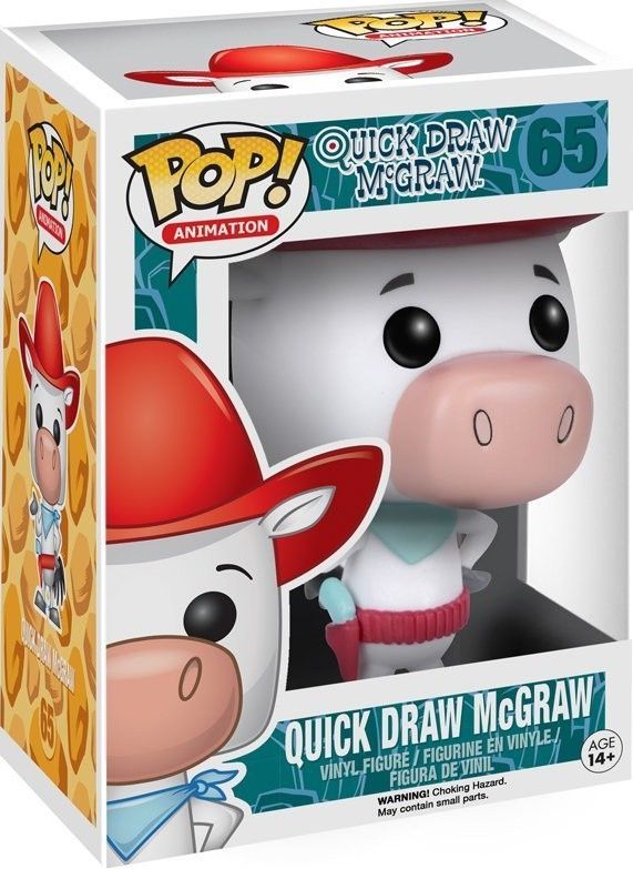 HW82 Quick Draw McGraw 65
