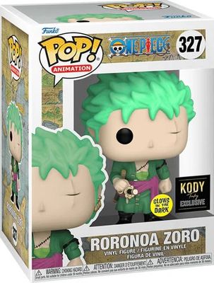 EE1 Roronoa Zoro GID 327