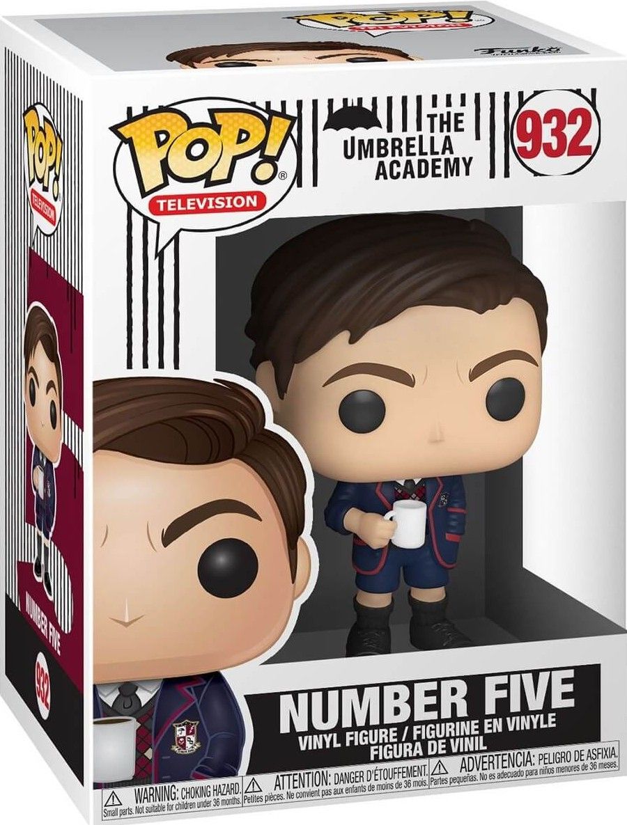 Hf25 Number five 932