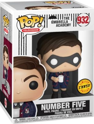 Hf26 Chase Number Five 932