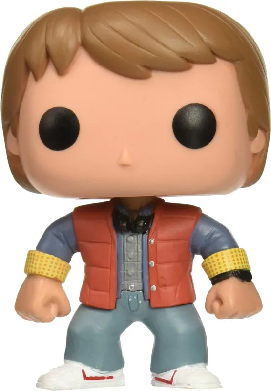 HX122 Marty McFly 49