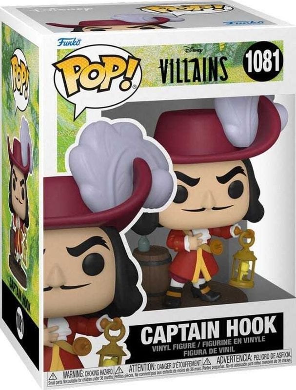HY18 Captain Hook 1081