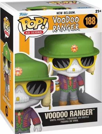 HY19 Voodoo Ranger 188