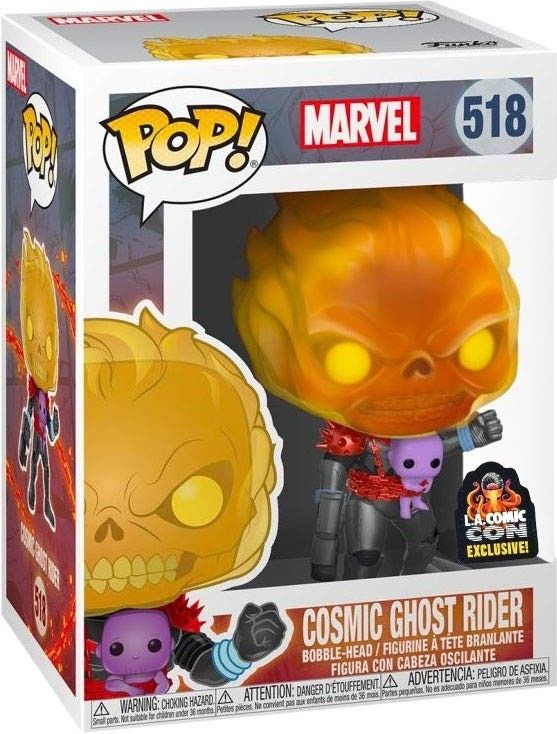 HX95 Cosmic Ghost RIder 518