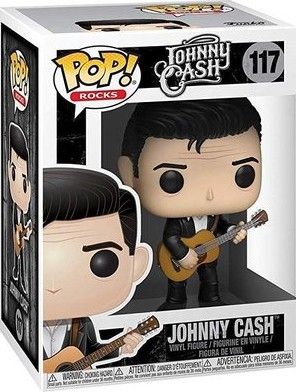 HX110 Johnny Cash 117