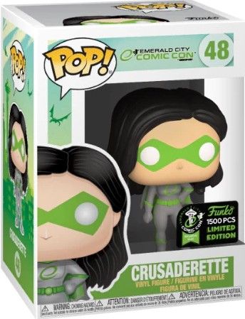 HX115 Crusaderette 1500pcs Limed. 48