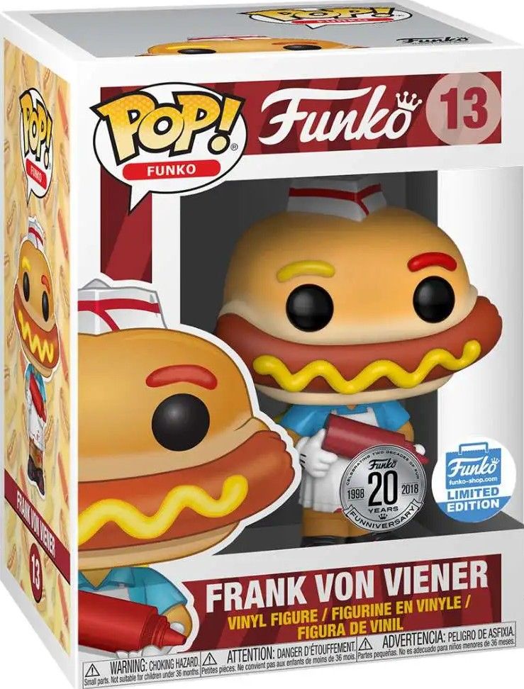 HY20 Frank Von Viener Lim.ed 20yrs 13