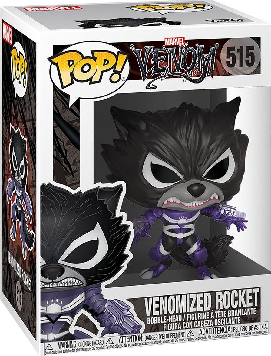 HY42 Venomized Rocket 515