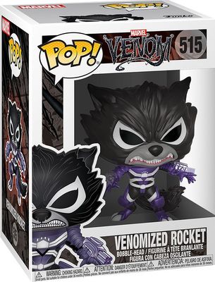 HY42 Venomized Rocket 515