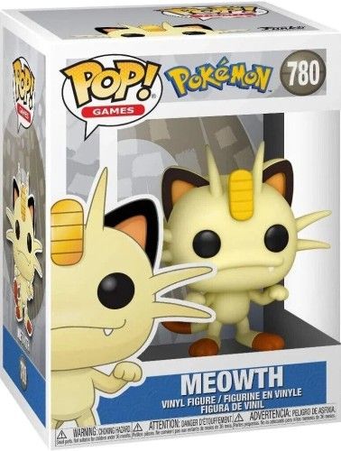 HY48 Meowth 780