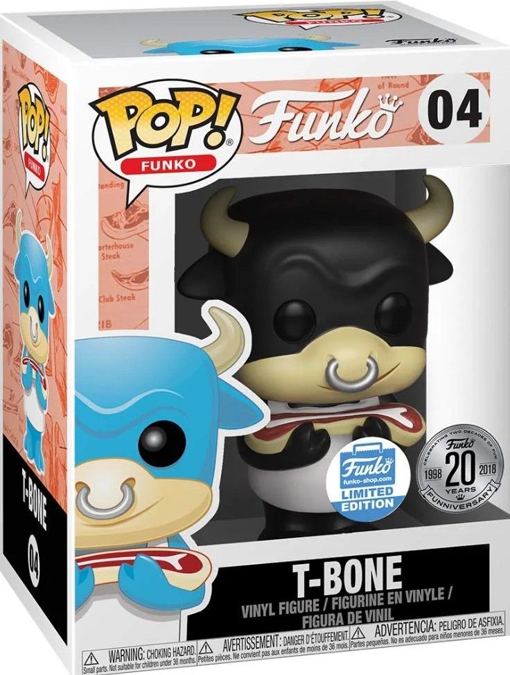 HY28 T-Bone LimED Funko 20yrs 04