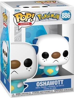 HY49 Oshawott 886