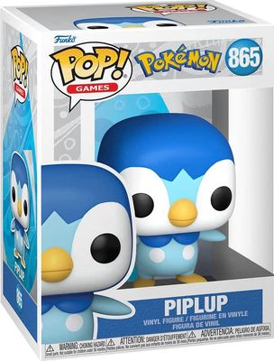 HY50 Piplup 865