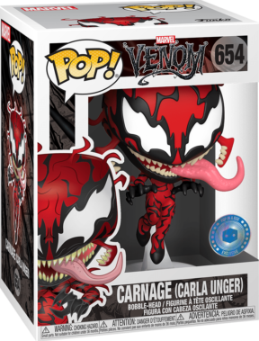 HY44 Carnage (carla unger) Piab 654