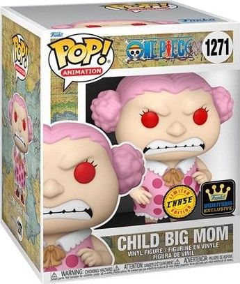 HX52 Chase Child BIg Mom 1271
