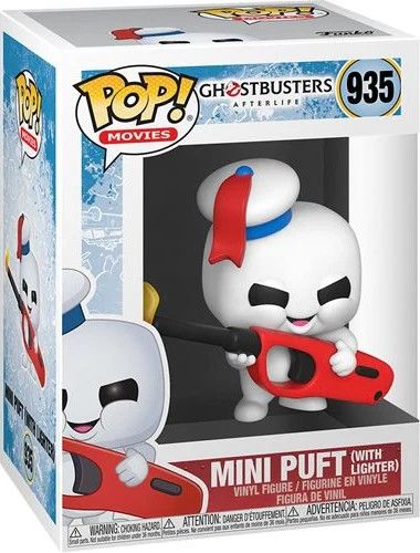 HY56 Mini Puft (with Lighter) 935