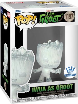 HY62 Iwua as Groot 1197