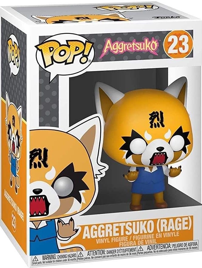 HY66 Aggretsuko (rage) 23