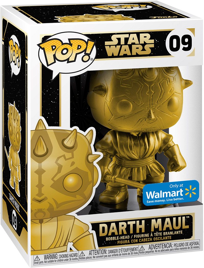 HY63 Darth Maul (or) Oaw 09