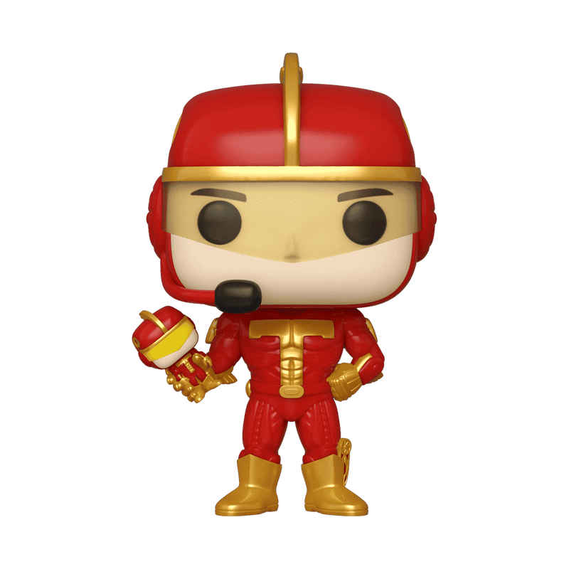 HY75 Howard as turbo man 1167