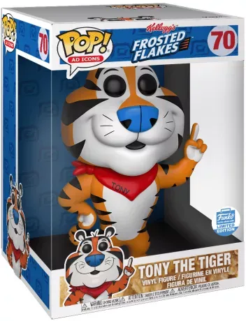 JA1 Tony the Tiger 70