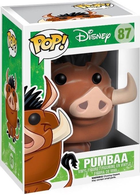 HX140 Pumbaa 87