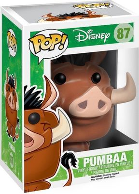 HX140 Pumbaa 87