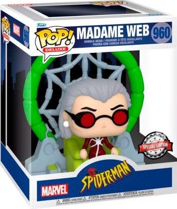 HX54 Madame Web SE 960