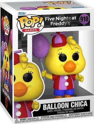 Hx276 Balloon Chica 910