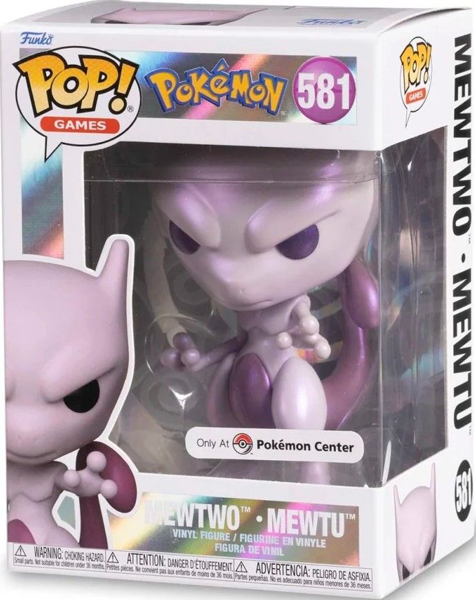Hu79 Mewtwo 581