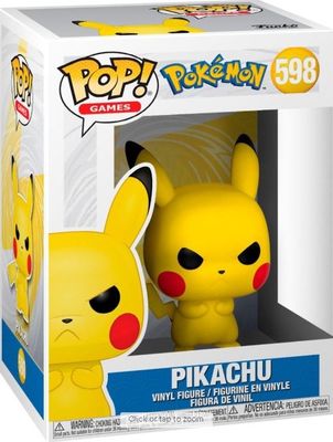 Cy2 Pikachu 598