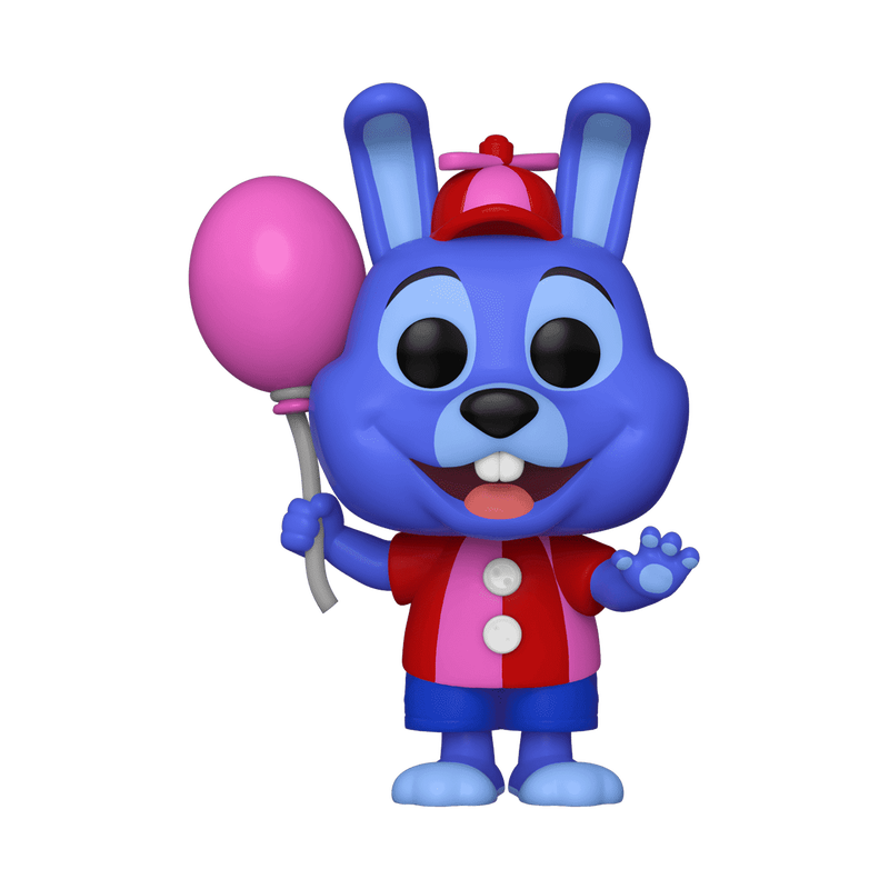 Hx273 Balloon Bonnie 909