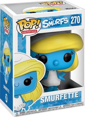 JA16 Smurfette 270