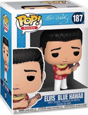 HX216 Elvis Blue Hawaii 187