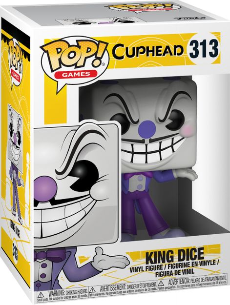 HX213 King Dice 313