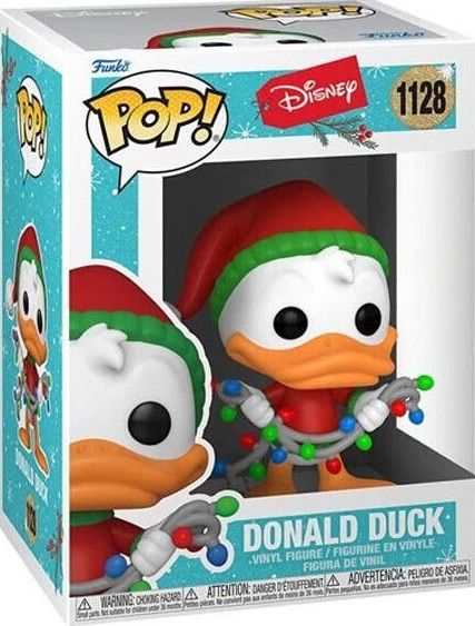 HX162 Donald Duck 1128