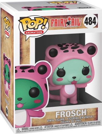 HX14 Frosch 484