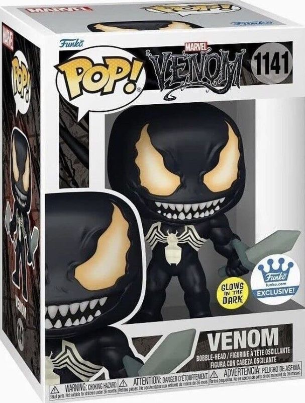 HX204 Venom GID 1141